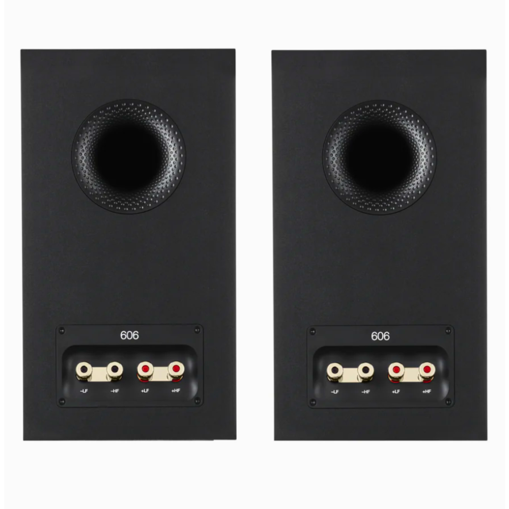 Bowers & Wilkins (B&W) 606 S3 Bookshelf Speakers