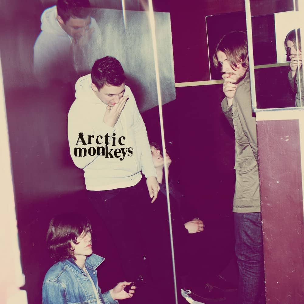 Arctic Monkeys – Humbug (CD/Compact Disc) (Quick Ship)