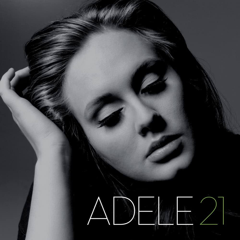 Adele – 21 (CD/Compact Disc) (Quick Ship)