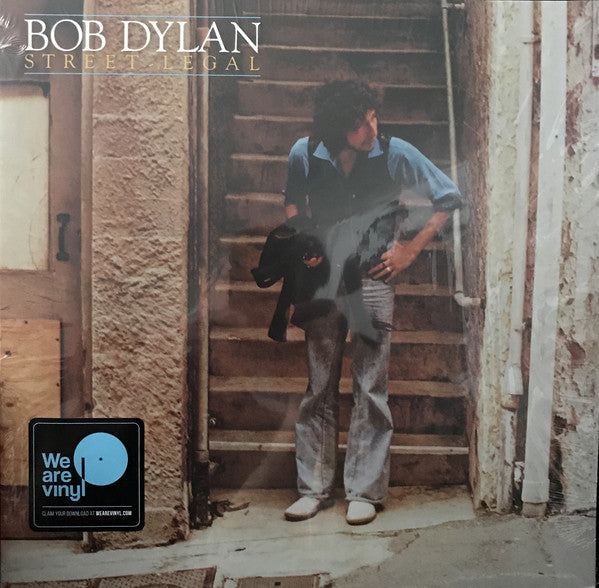 Bob Dylan – Street-Legal (Arrives in 4 days)