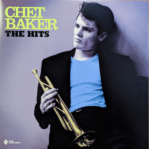 Chet Baker – The Hits (Quick Ship)