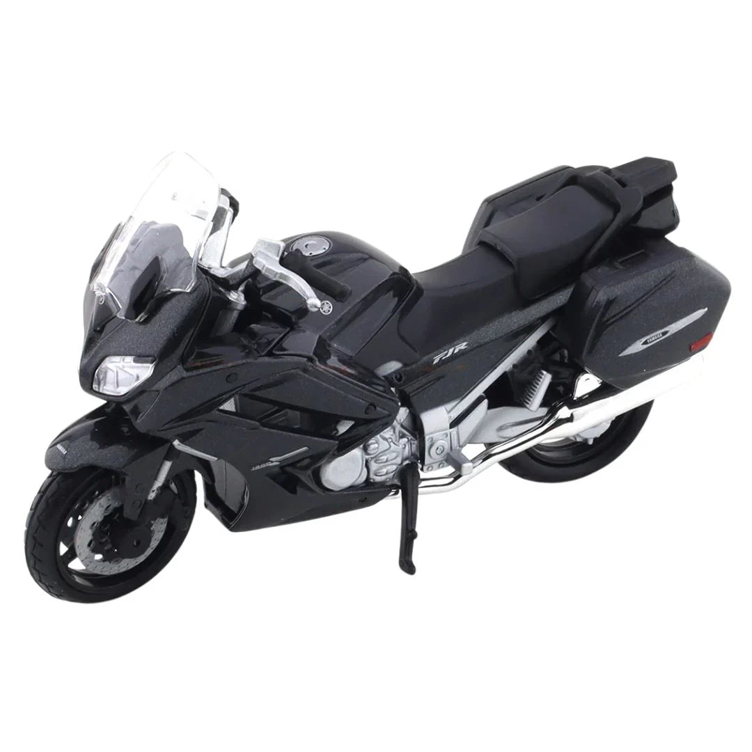 Bburago - 1 : 18 Diecast Scale Model -  Official Licensed Product - Yamaha FJR 1300 AS