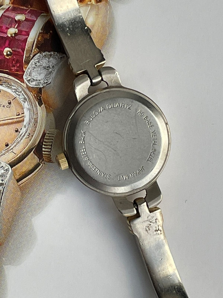 Caravelle by Bulova (Quartz) Bracelet Watch