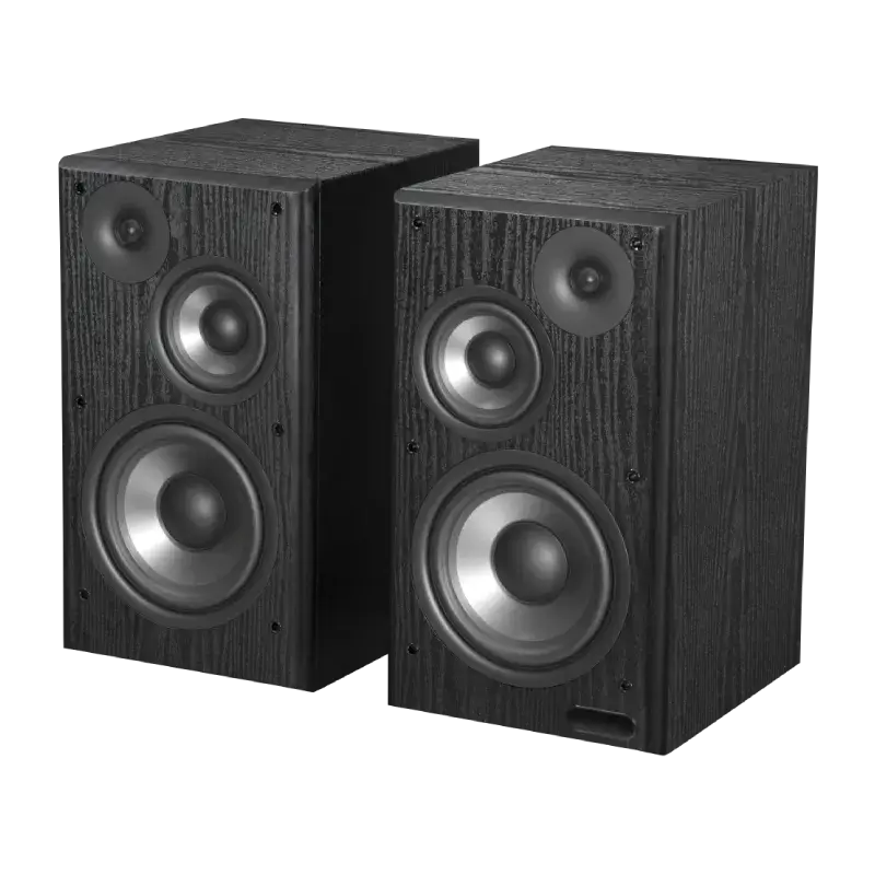 Edifier R2750DB MKII – 3-Way Powered Bookshelf Speakers