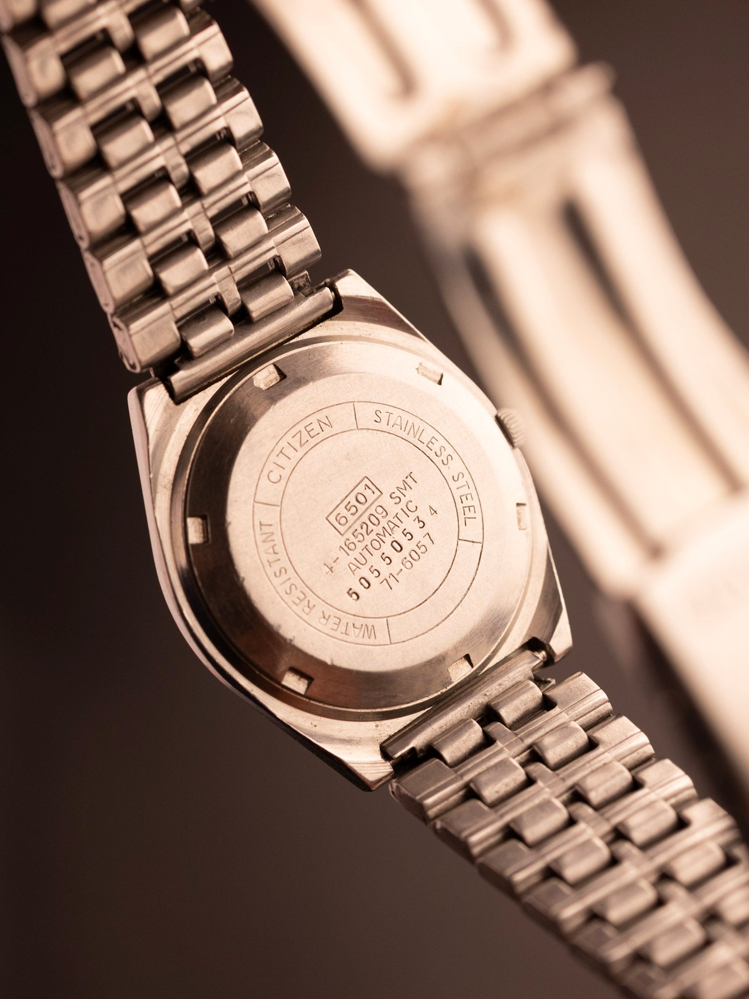 Citizen Eagle 7(Ref. 4-165209 SMT) (36mm; Automatic)