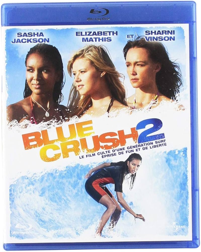 Blue Crush 2 [Blu-Ray]