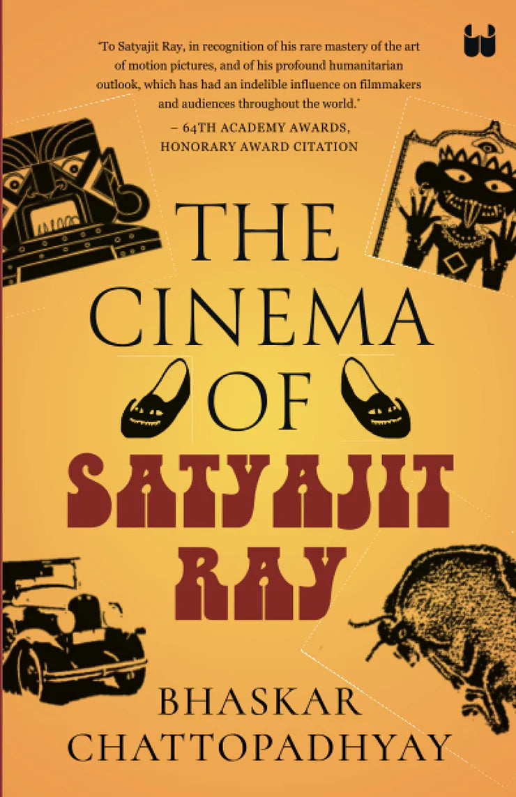 The Cinema of Satyajit Ray  [BOOK]