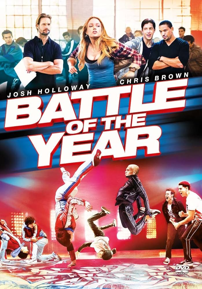 Battle of the Year (3D) [DVD]