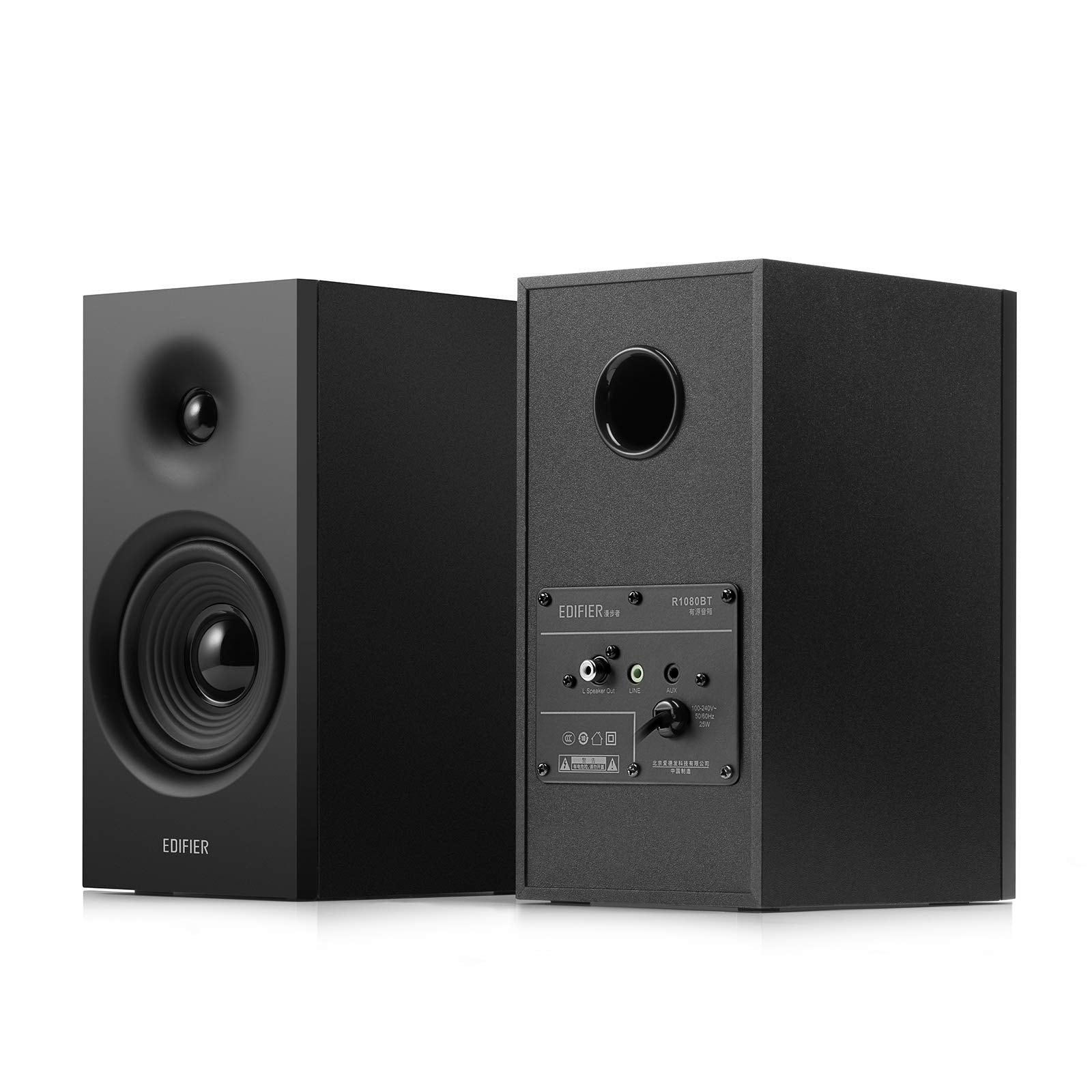 Edifier R1080BT [Plug & Play]
