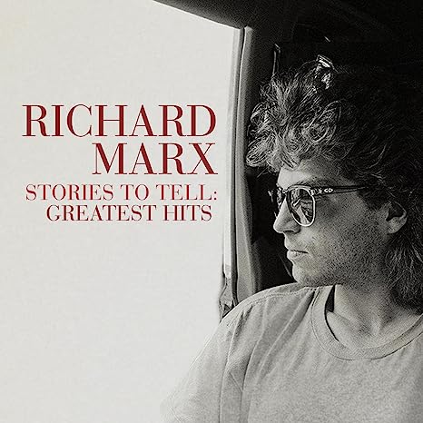 RICHARD MARX-STORIES TO TELL - GREATEST HITS (Colored LP) (Arrives in 4 days)