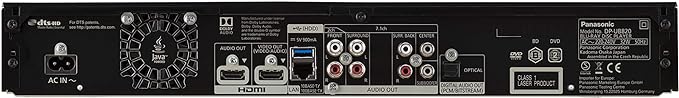 Panasonic DP UB820 EBK