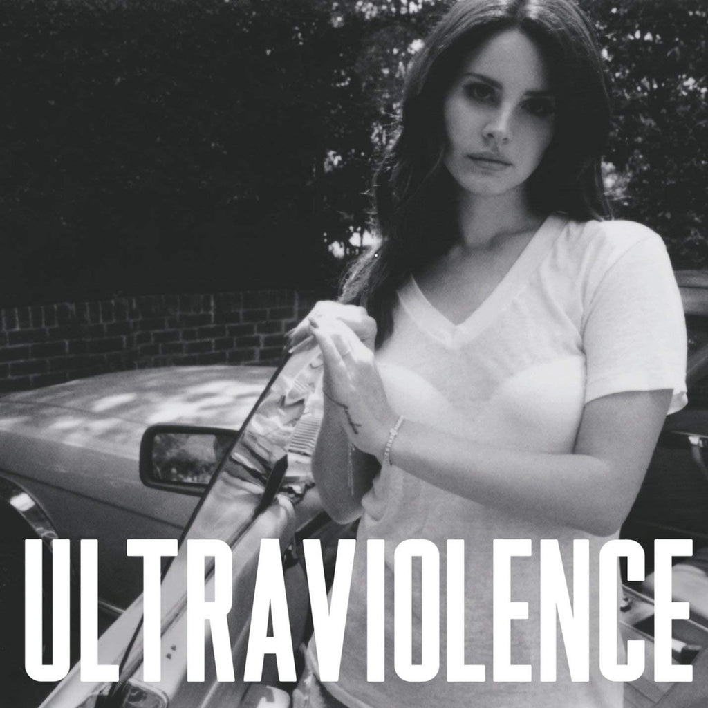 Lana Del Rey - Ultraviolence (Arrives in 21 days)