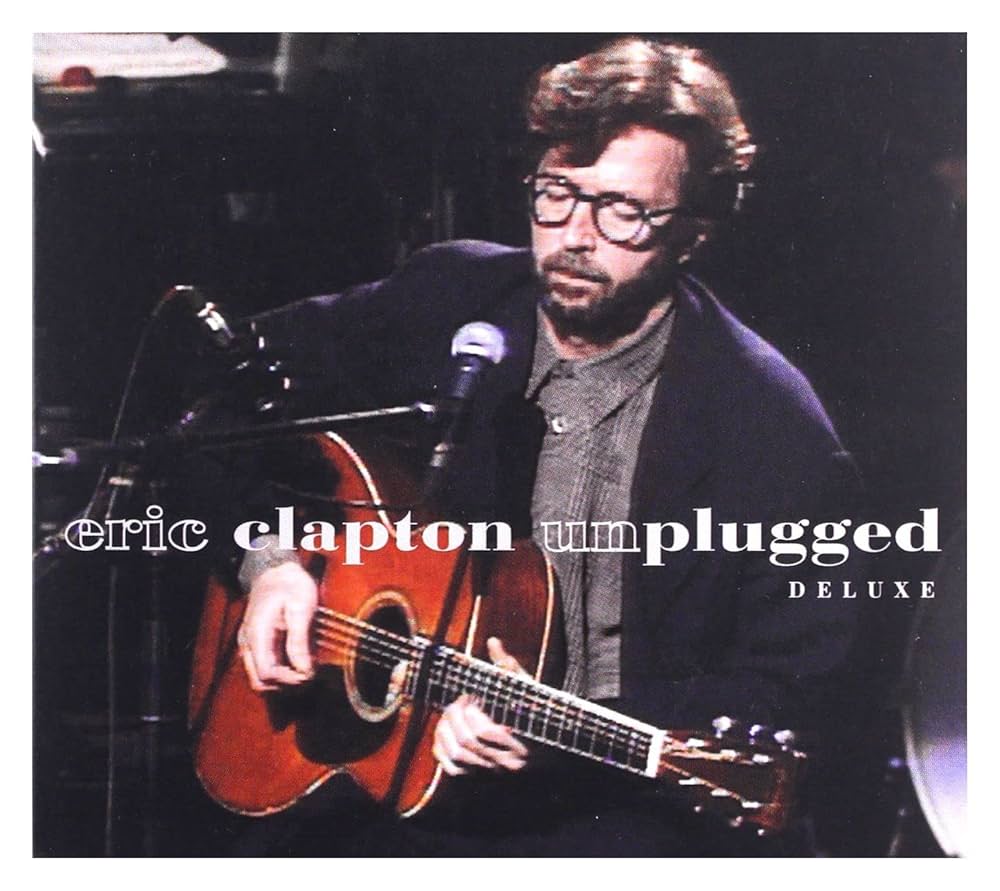 Eric Clapton – Unplugged - Enhanced Edition (Compact Disc/ Music