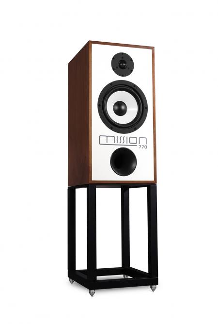 Mission 770 [Amp Needed] (Pair + Stands)