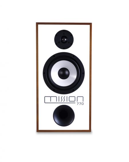 Mission 770 [Amp Needed] (Pair + Stands)