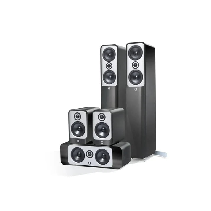 Q Acoustics Concept Home Cinema Pack
