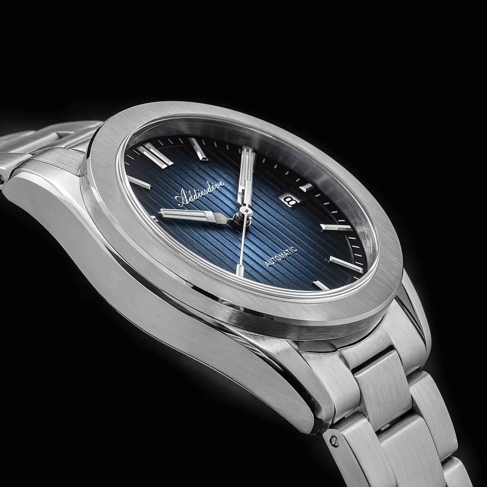 ★Holiday Sale★ADDIESDIVE 38mm NH35/8215 Automatic Watch AD2080