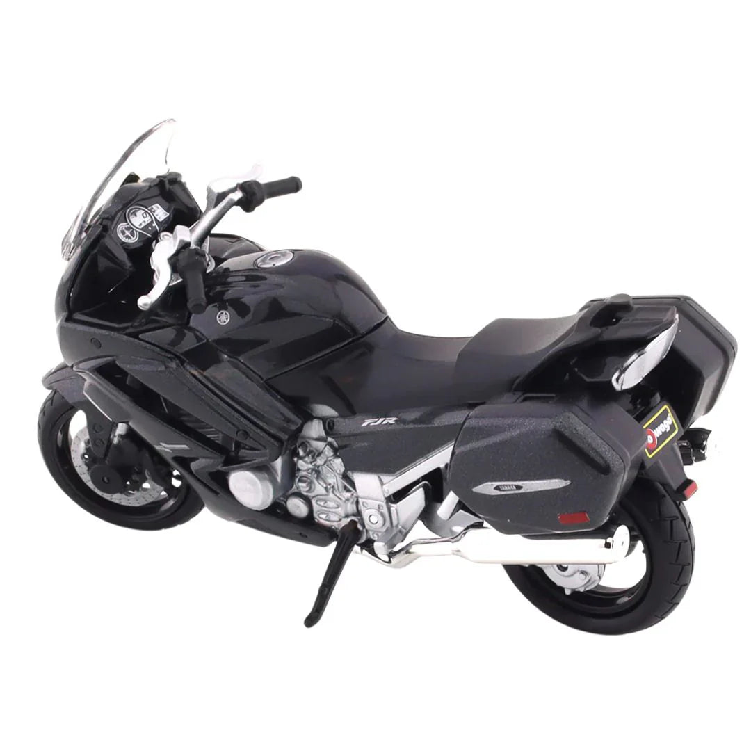 Bburago - 1 : 18 Diecast Scale Model -  Official Licensed Product - Yamaha FJR 1300 AS