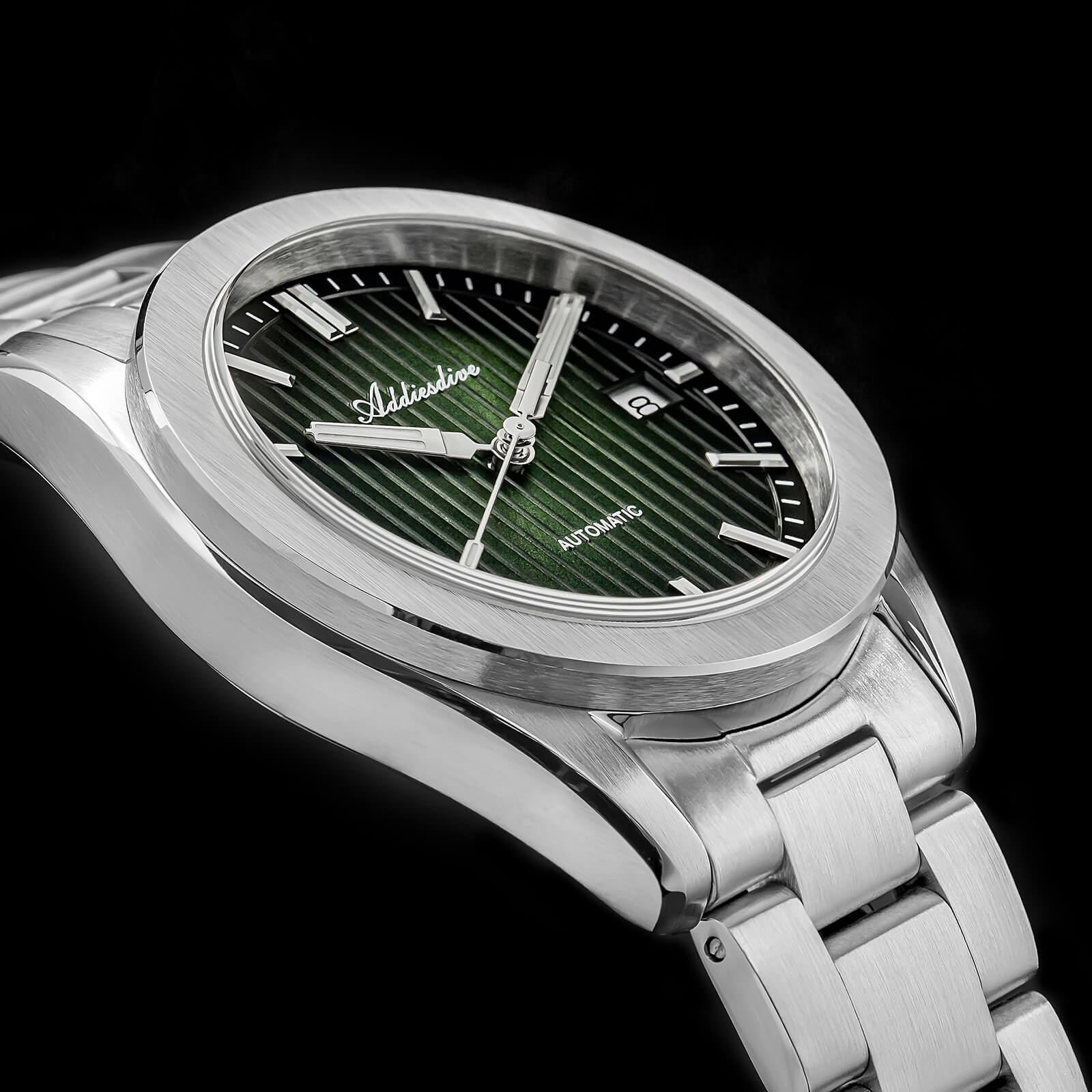 ★Holiday Sale★ADDIESDIVE 38mm NH35/8215 Automatic Watch AD2080