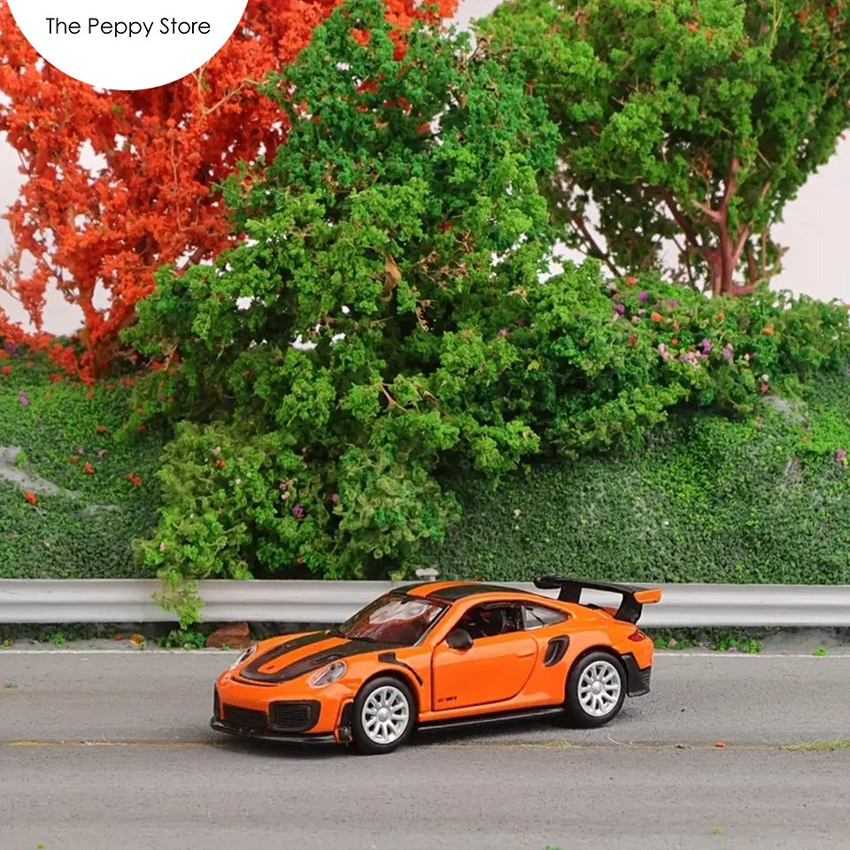 Bburago Porsche 911 GT2 RS Scale 1:64