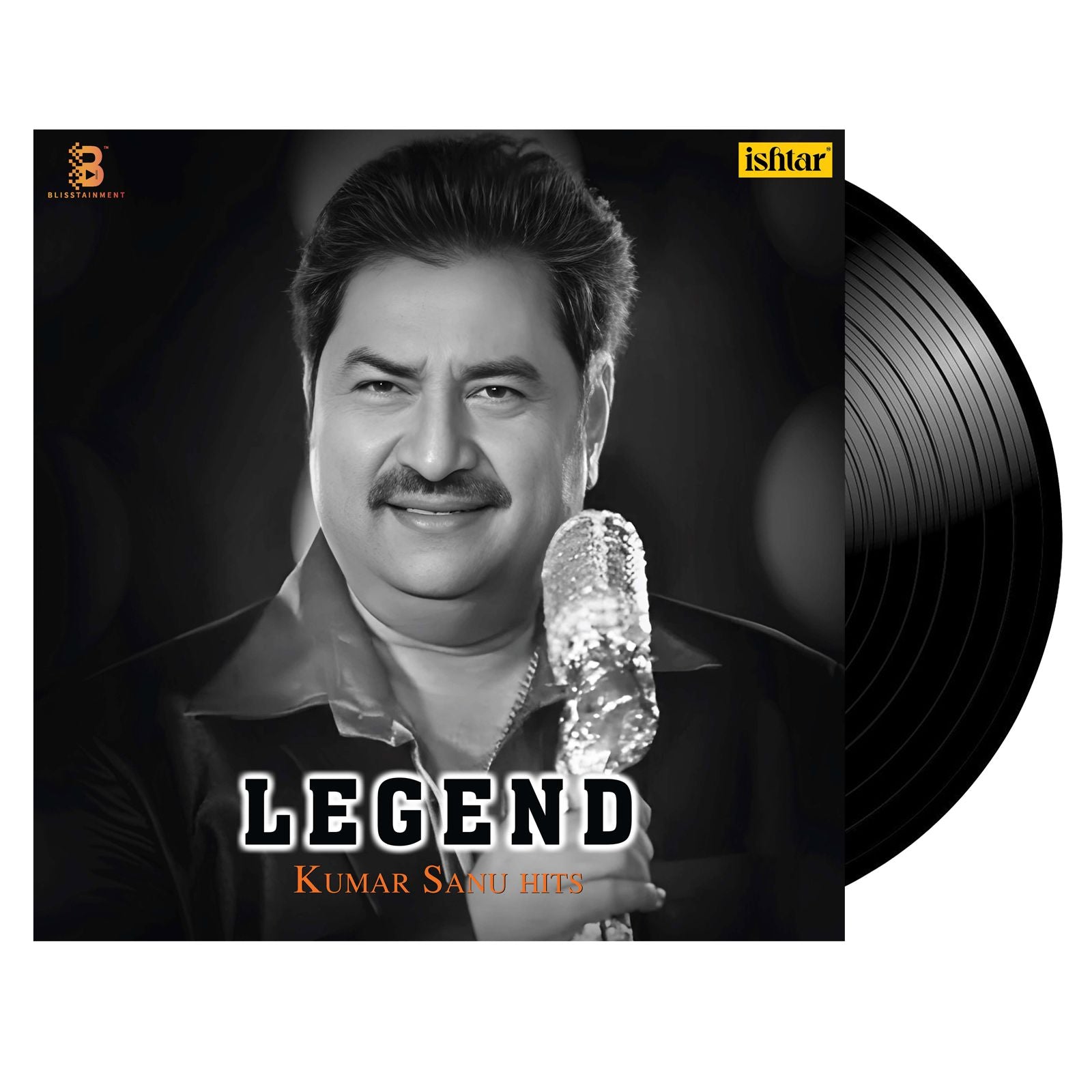 Kumar Sanu - Legend (Arrives in 4 Days)