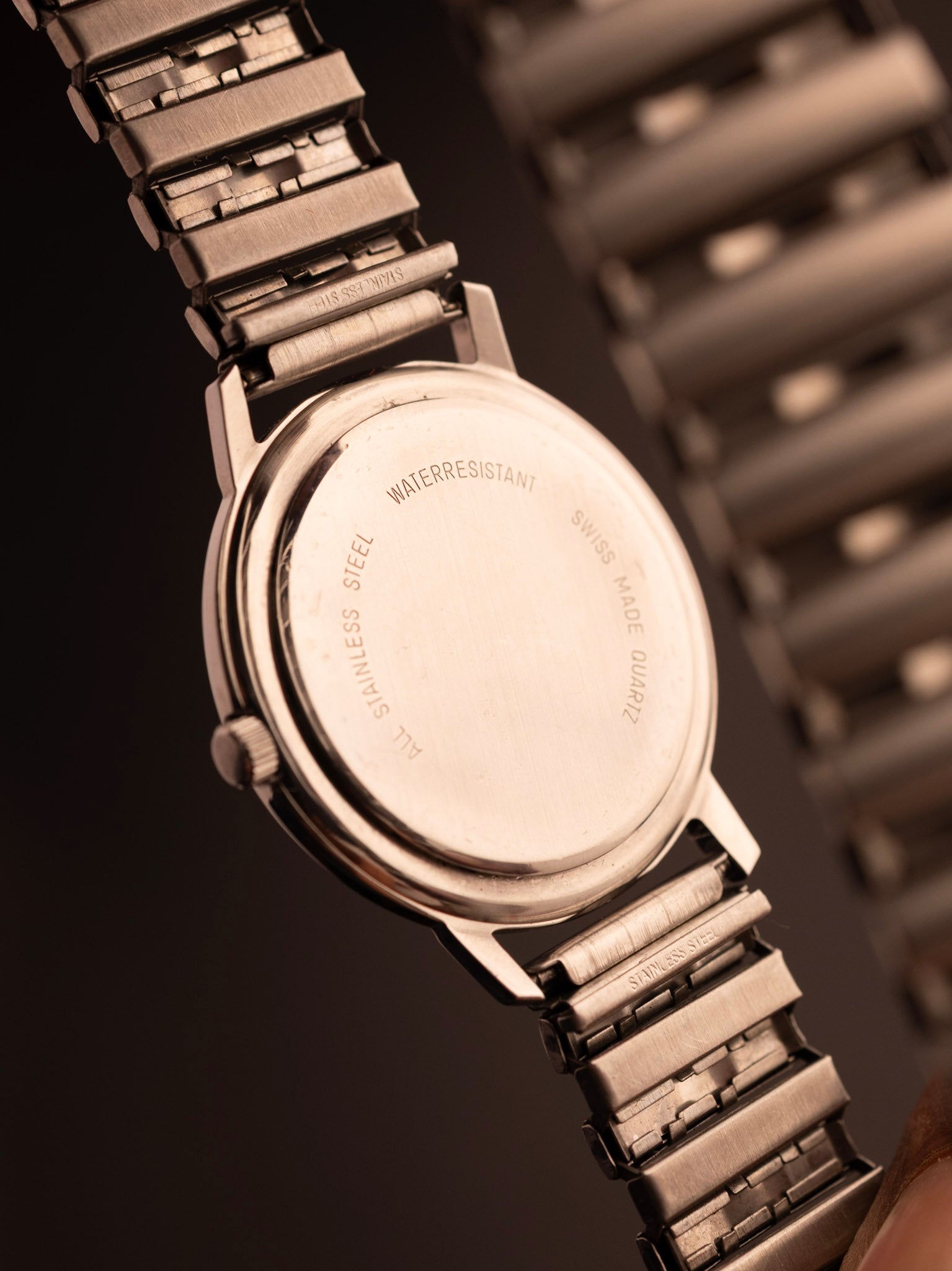 Odeon Saudi Aramco Edition (Ref. Unknown) (36mm; Quartz)