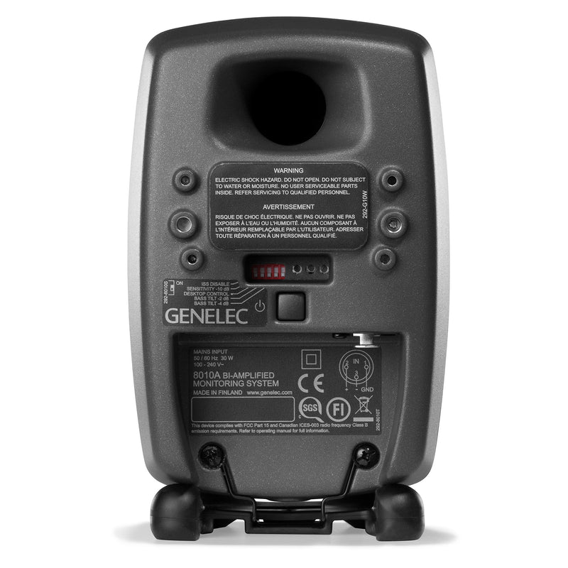 Genelec 8010A (Single Unit)
