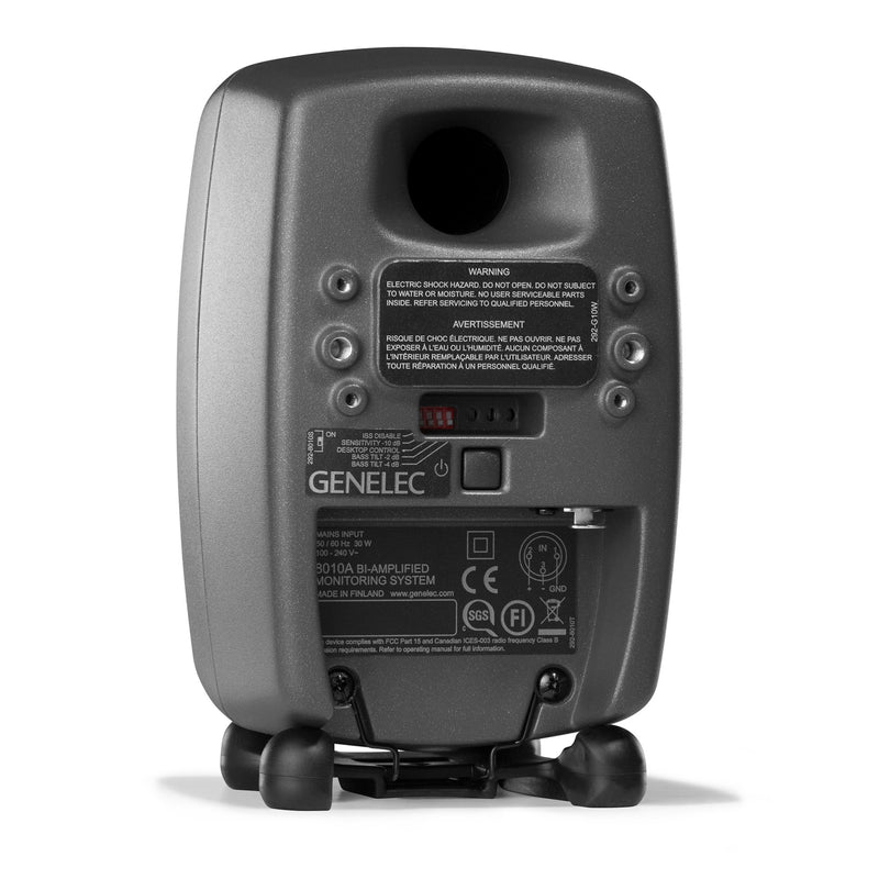 Genelec 8010A (Single Unit)