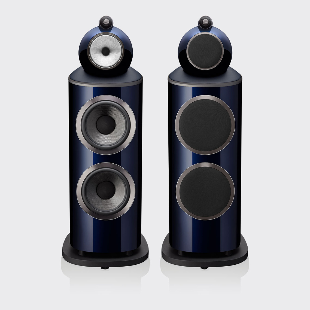 Bowers & Wilkins 801 D4 Signature Floorstanding Speakers
