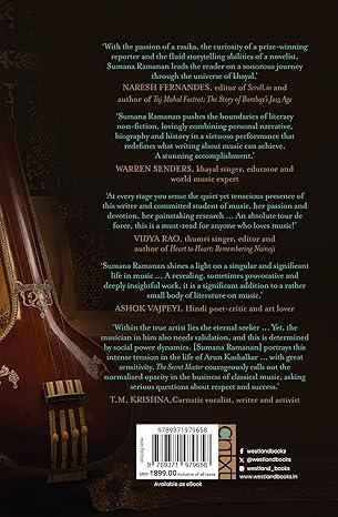 The Secret Master: Arun Kashalkar and a Journey to the Edge of Music [BOOK]