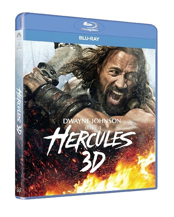 Hercules [Blu-Ray]