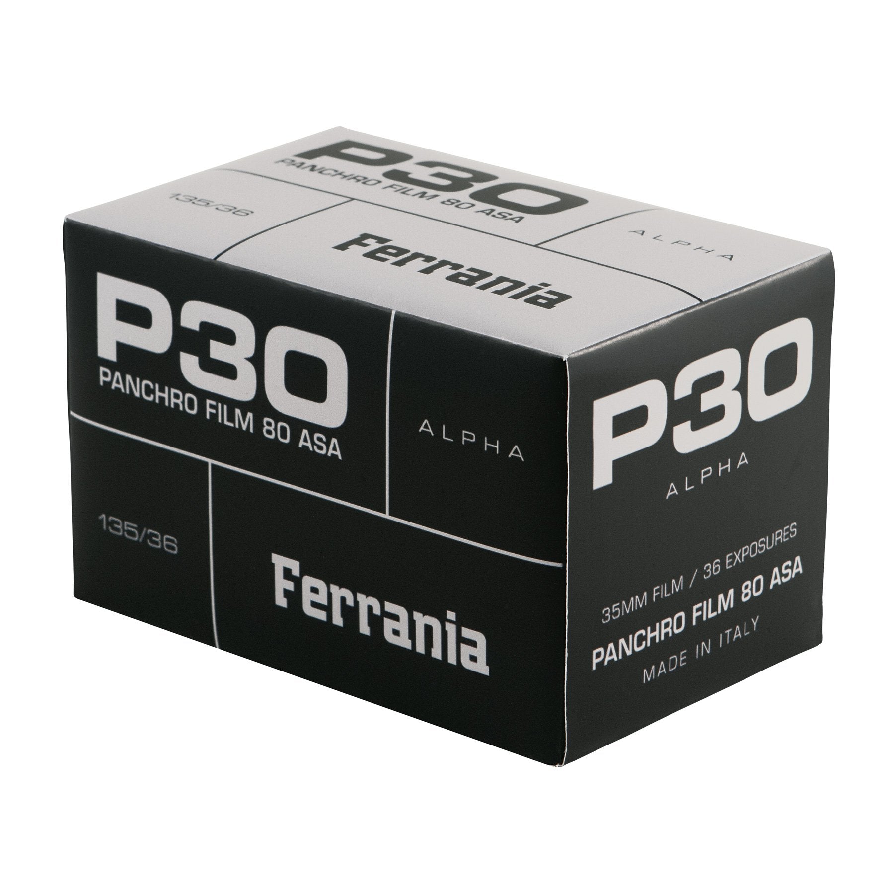 Ferrania P30 [35mm] (Quick Ship)