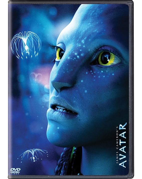 James Cameron’s: Avatar - Extended Collector's Edition (3-Disc Box Set) [Blu-ray]