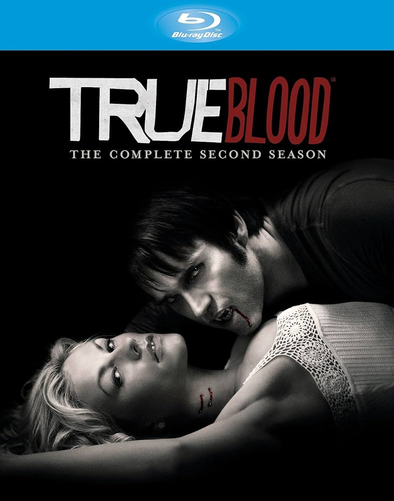 True Blood: The Complete Second Season [Blu-ray]