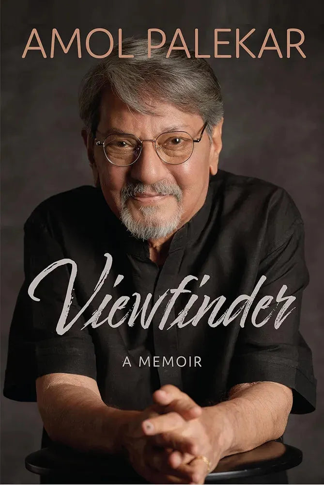 Viewfinder : A Memoir [BOOK]
