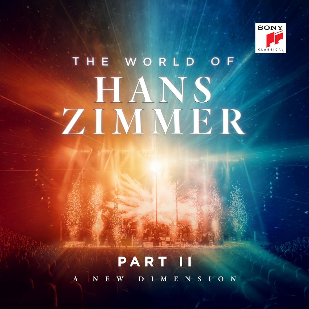 .Hans Zimmer -  The World of Hans Zimmer - Part II (Arrives in 21 Days)