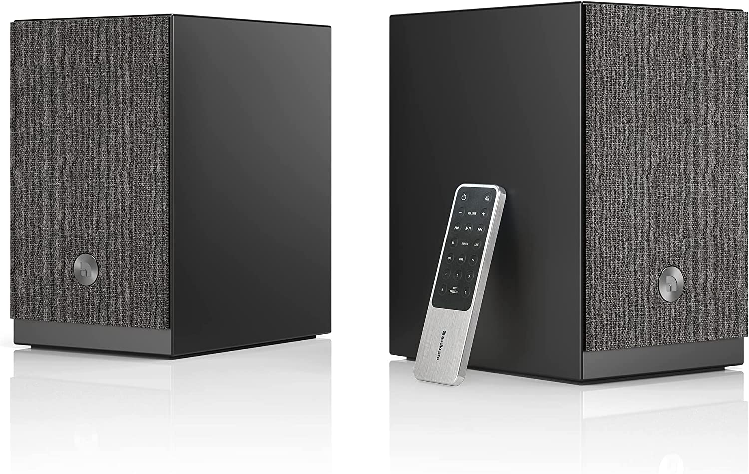 Audio Pro A28 Wireless Bookshelf Speakers