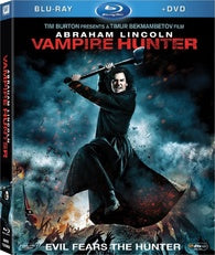 Abraham Lincoln Vampire Hunter (Blu-Ray)