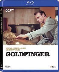 007 : Goldfinger (Blu Ray)