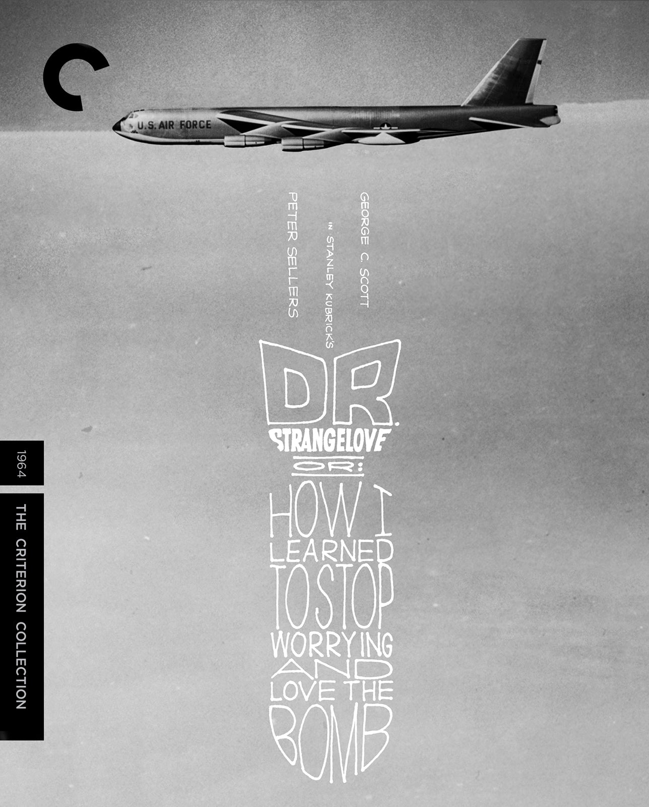 Dr Strangelove [Blu Ray] [The Criterion Collection] [Arrives in 30 Days]