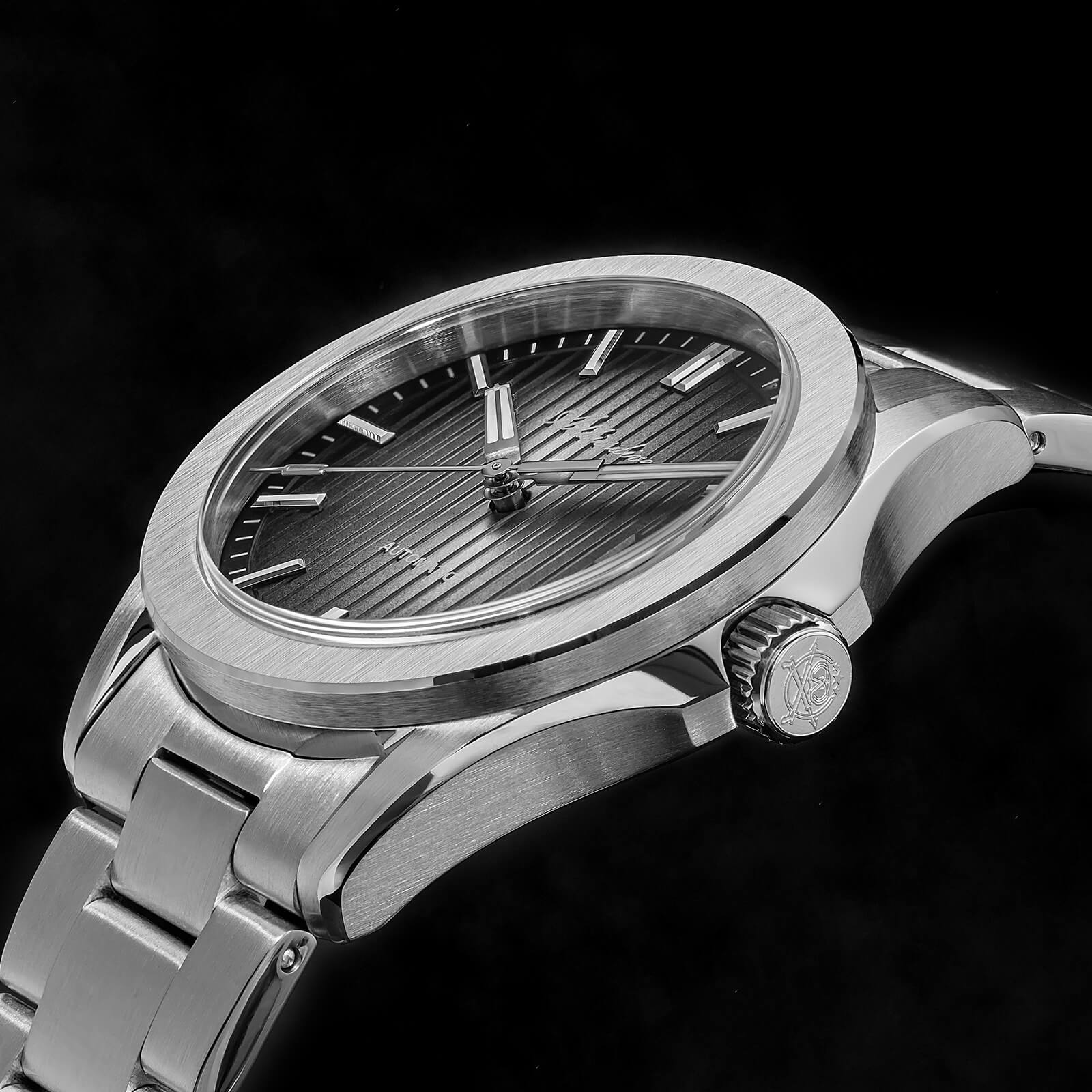 ★Holiday Sale★ADDIESDIVE 38mm NH35/8215 Automatic Watch AD2080