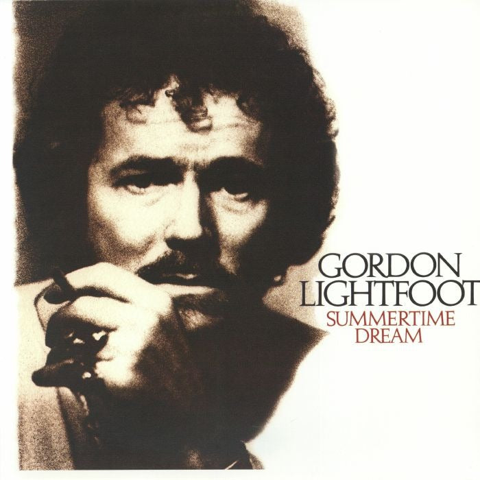 Gordon Lightfoot - Summertime Dream (Arrives in 21 Days)