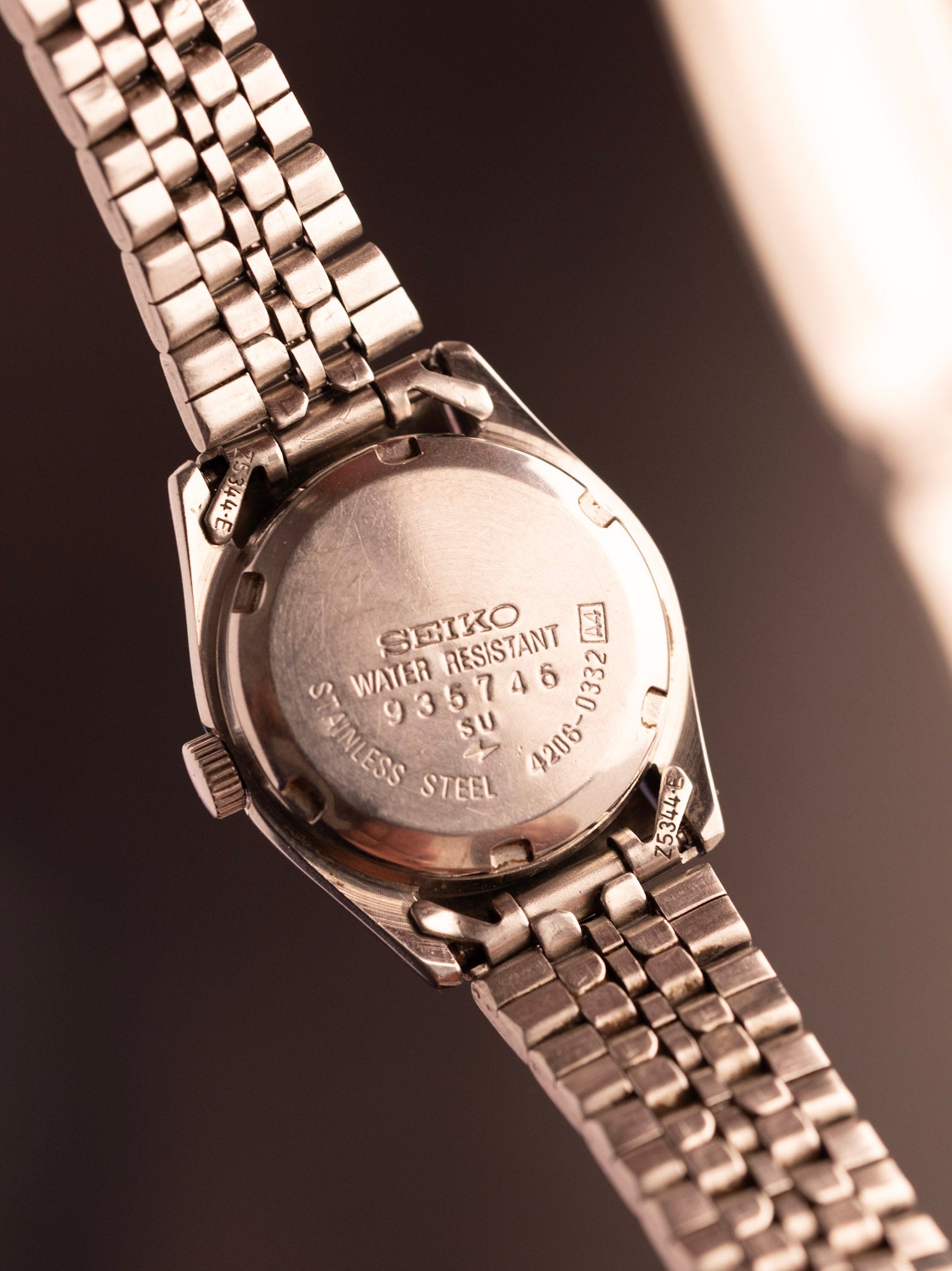 Seiko 5 935746 (Ref. 4026-0332 A4) (24mm; Automatic)