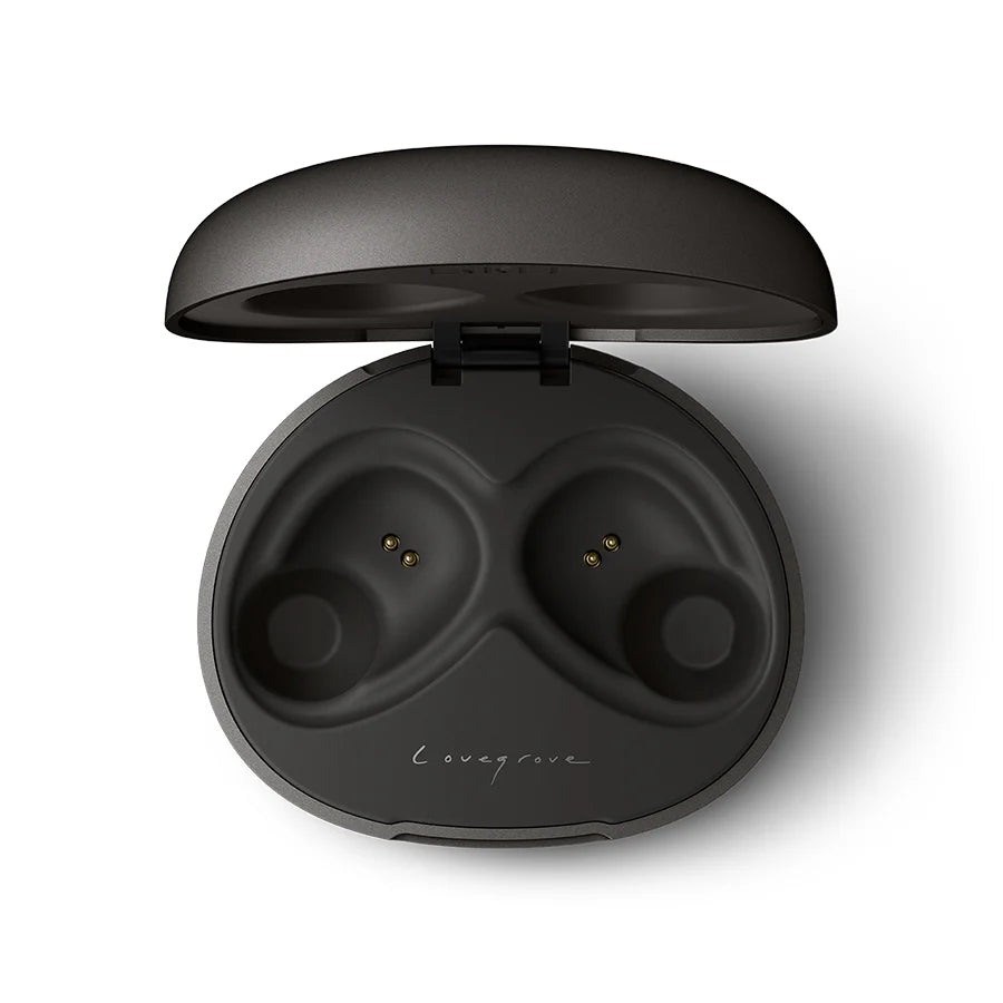 KEF Mu3 Wireless Earphones