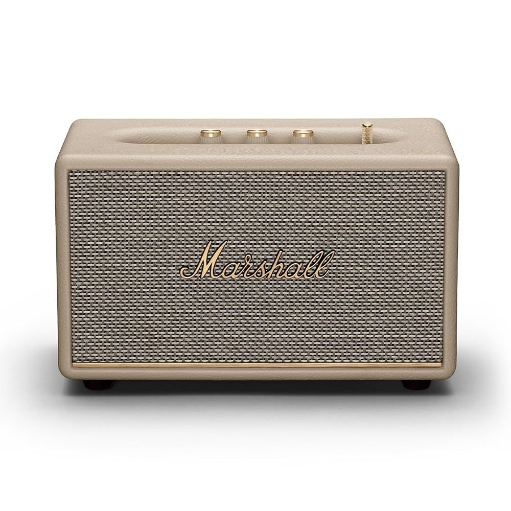 Marshall Acton III [Bluetooth Speaker]