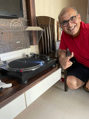 Shailesh Shringarpure