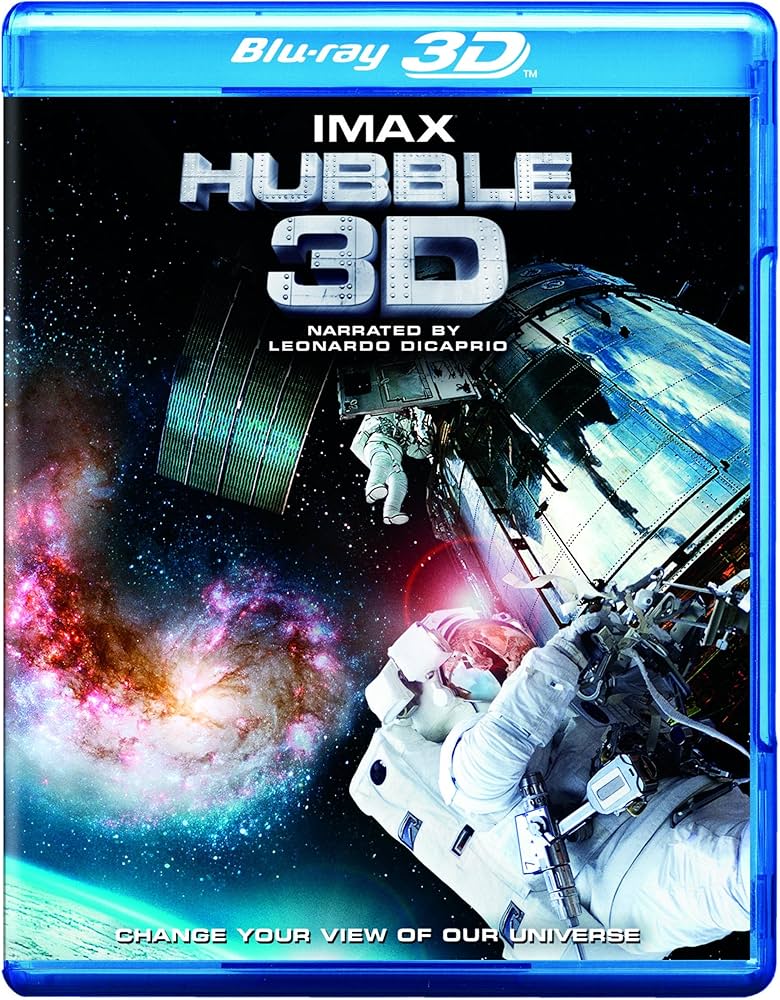 IMAX: Hubble (3D) [Blu-ray]