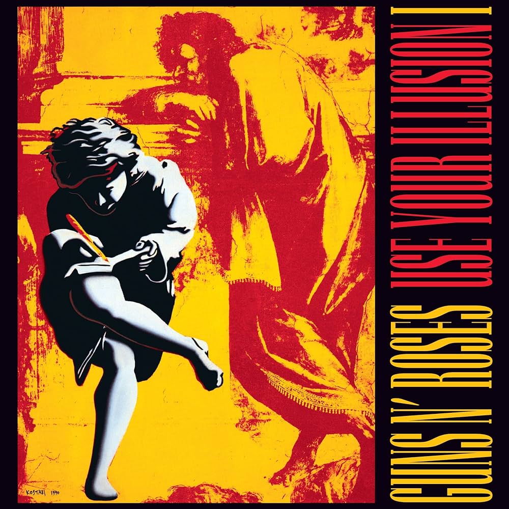 Buy Record 'Guns N' Roses - Appetite For Destruction' | The