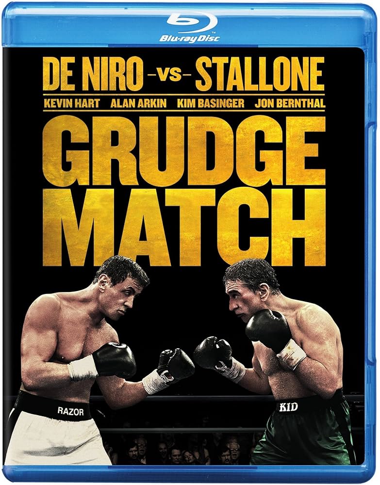 Grudge Match [Blu-ray]