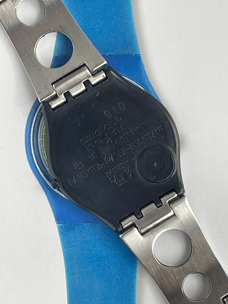 1999 Swatch Skin Flattention (Quartz)